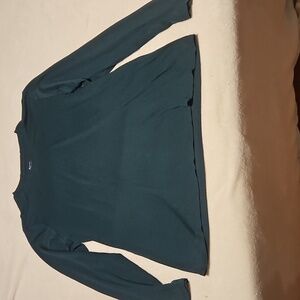 Member's Mark Green Turtle Neck Top XXL